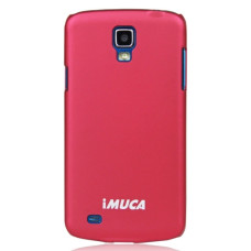 Накладка на Samsung Galaxy S4 Active iMuca Organdy PC (пленка и стилус в подарок!)