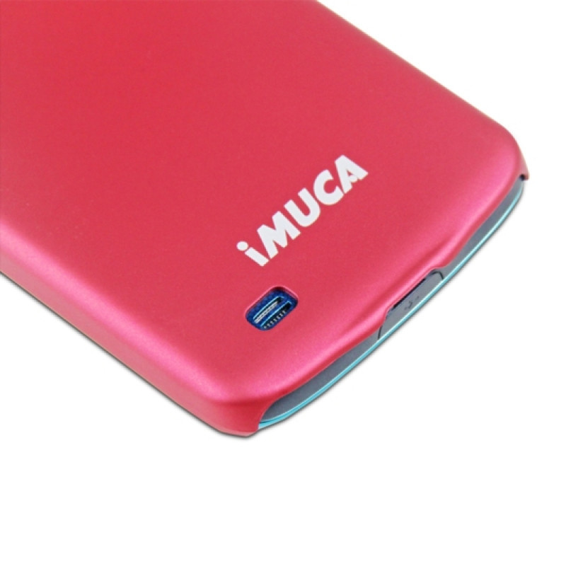 Накладка на Samsung Galaxy S4 Active iMuca Organdy PC