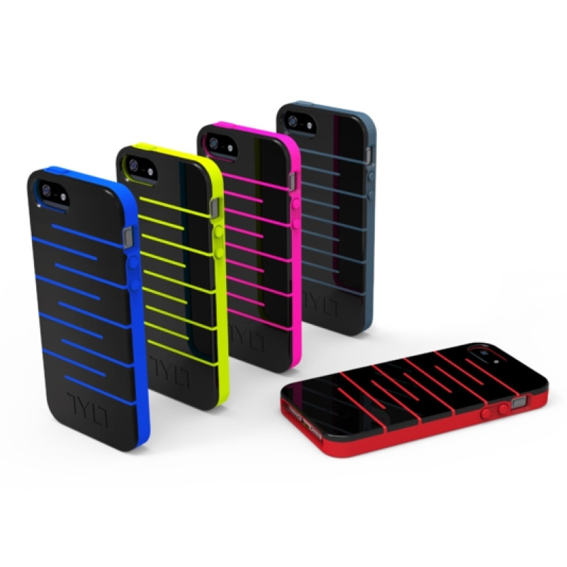 Чехол TYLT ZIG ZAG SHIELD для iPhone 5/5S