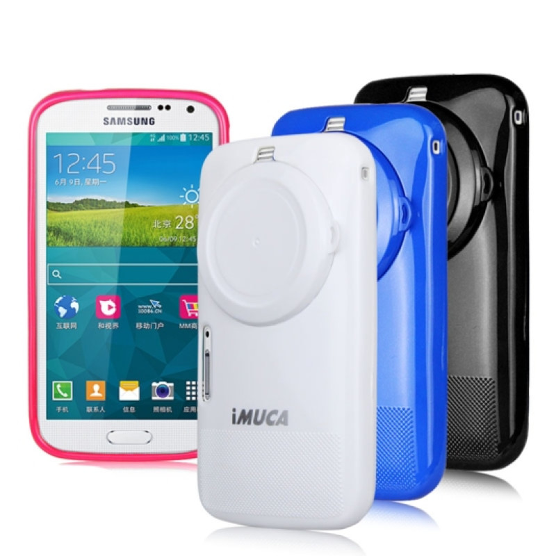 Чохол iMuca Cool Color для Samsung Galaxy S5 K Zoom