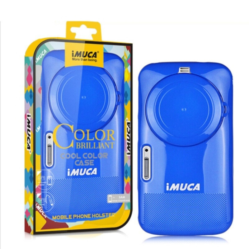 Чохол iMuca Cool Color для Samsung Galaxy S5 K Zoom