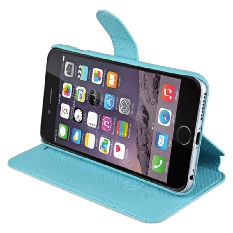 Чохол-книжка для iPhone 6 Plus 5.5" iMuca Noble Leather Case