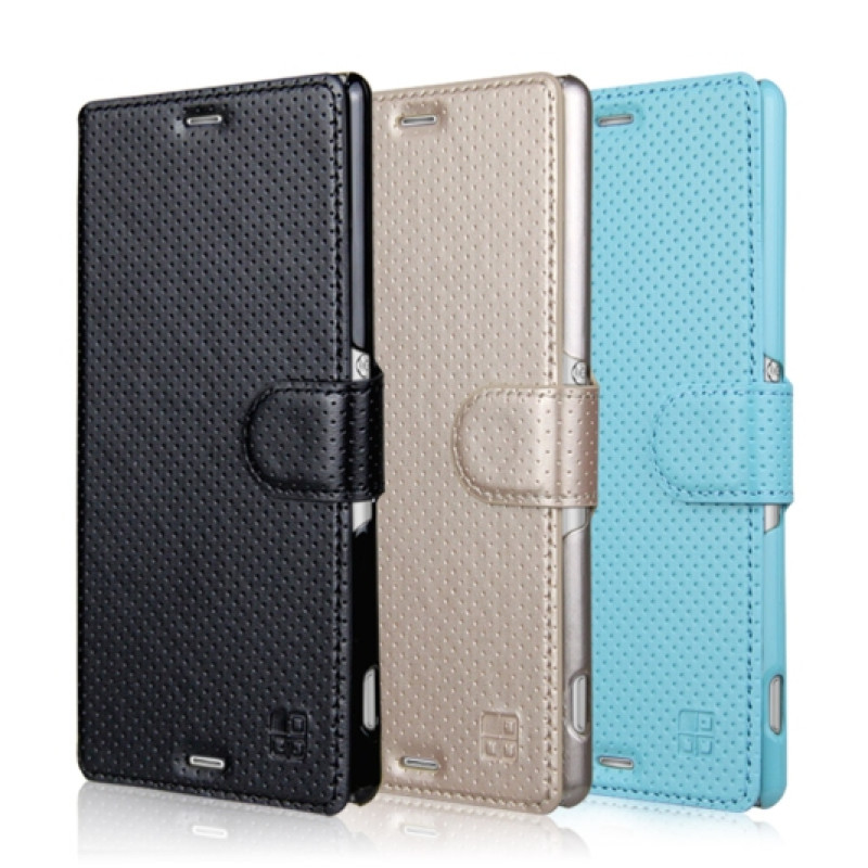 Чехол iMuca Noble Cases Series для Sony Xperia Z3