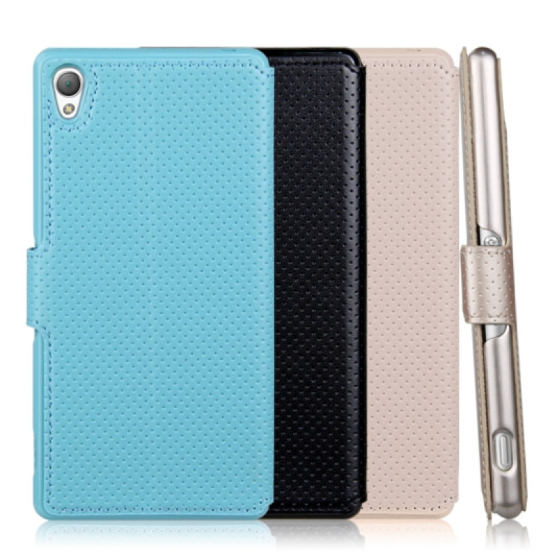 Чехол iMuca Noble Cases Series для Sony Xperia Z3