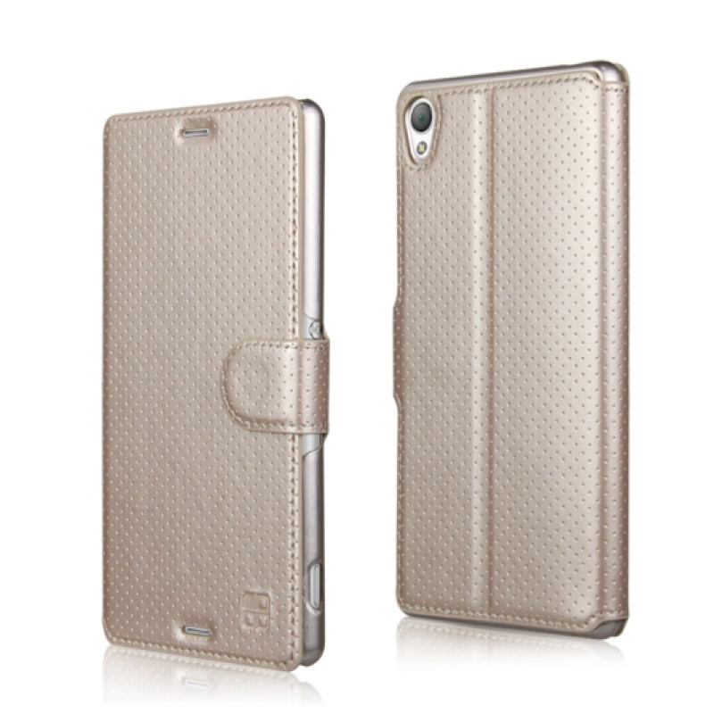 Чехол iMuca Noble Cases Series для Sony Xperia Z3