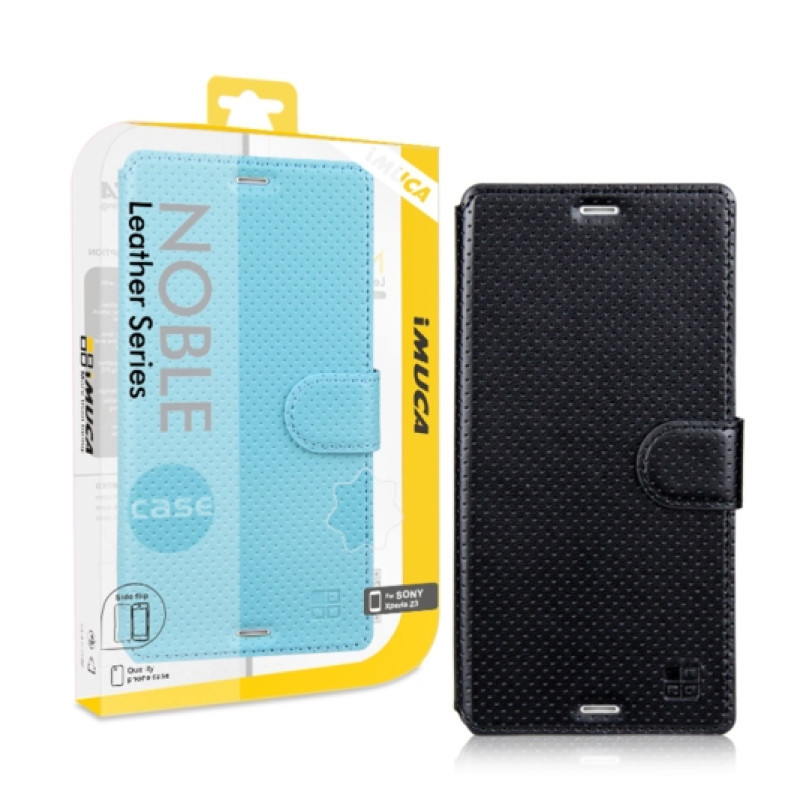 Чехол iMuca Noble Cases Series для Sony Xperia Z3
