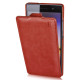 Чохол-фліп iMuca Concise Vertical Flip для Huawei Ascend P7