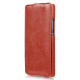 Чохол-фліп iMuca Concise Vertical Flip для Huawei Ascend P7