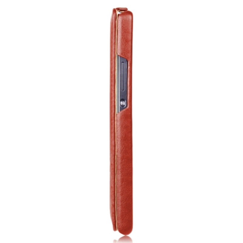 Чохол-фліп iMuca Concise Vertical Flip для Huawei Ascend P7