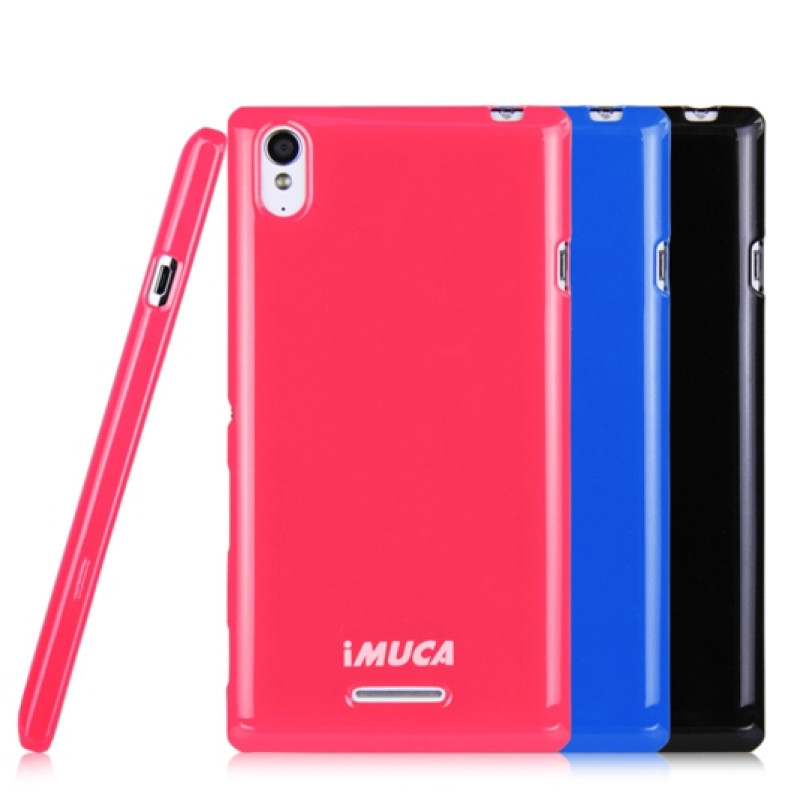 Чохол iMuca Cool Color для Sony Xperia T3