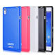 Чохол iMuca Cool Color для Sony Xperia T3