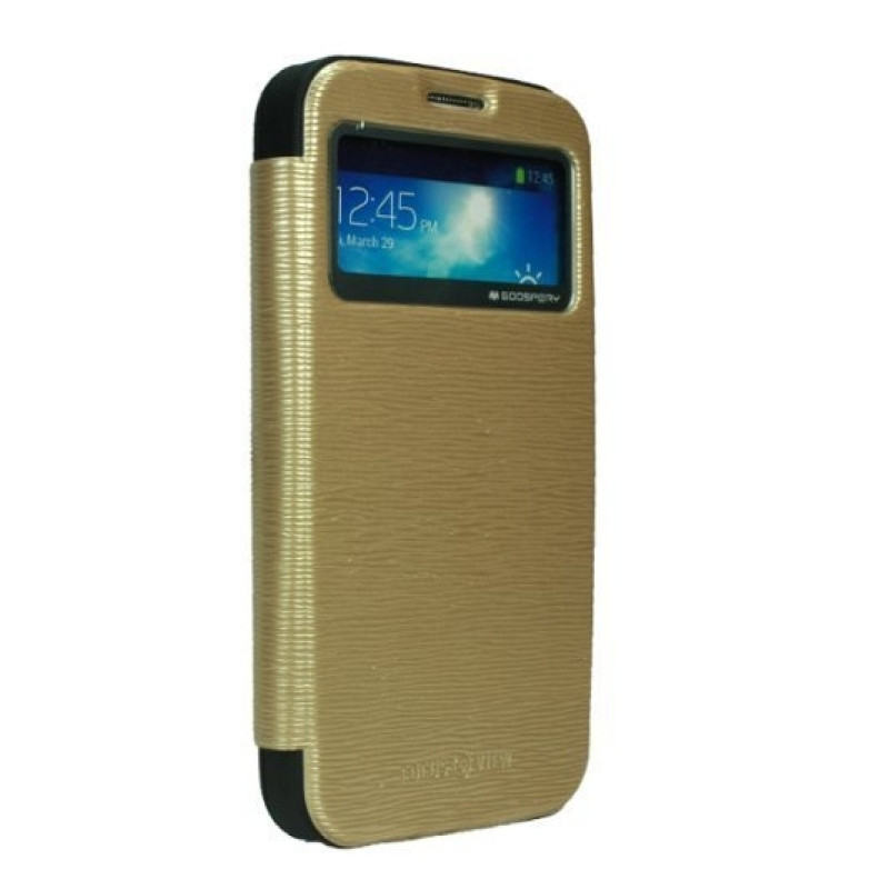 Захисний чохол з віконцем Focus View для Samsung Galaxy S4 i9500.