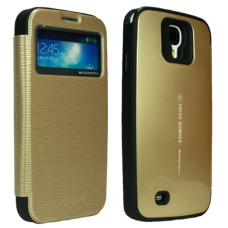 Защитный чехол с окошком Focus View для Samsung Galaxy S4 i9500