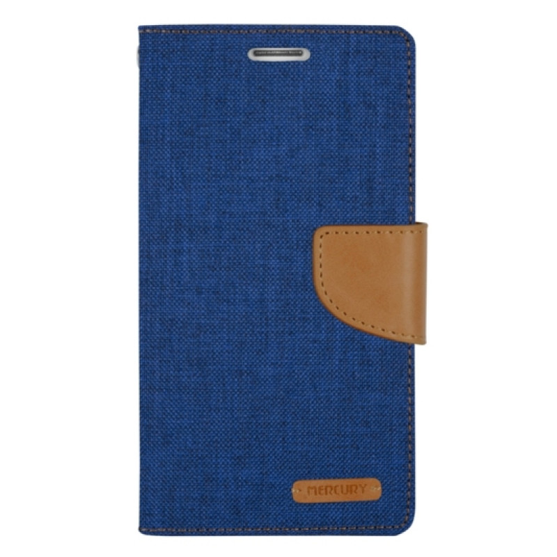 Чохол-книжка для Samsung Galaxy S6 G920F Goospery Canvas Diary