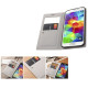 Чохол-книжка Arium Buffalo View Cover для Samsung Galaxy Note 4