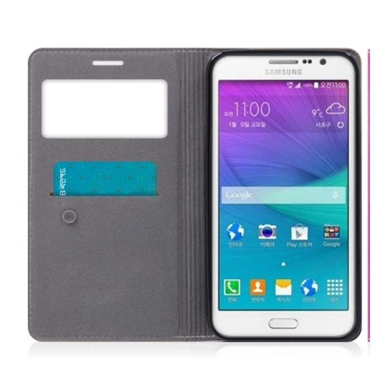 Чехол-книжка Arium Buffalo View Cover для Samsung Galaxy S3/Duos