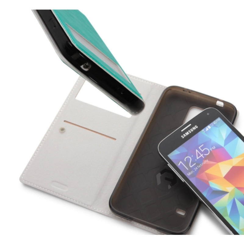 Чехол-книжка Arium Buffalo View Cover для Samsung Galaxy S3/Duos