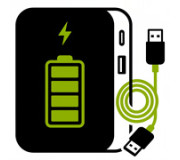 Зовнішні акумулятори (Power Bank) для смартфонів і гаджетів