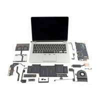 Новый MacBook Pro Retina