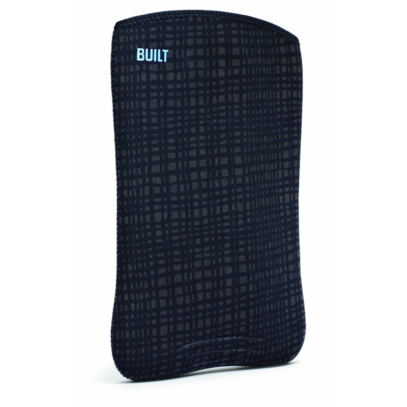 Чохол BUILT Neoprene Sleeve Graphite Grid для Macbook Air 11" і MacBook 12" Retina