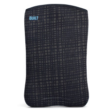 Чехол BUILT Neoprene Sleeve Graphite Grid для Macbook Air 11" и MacBook 12" Retina
