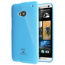 Гелевый (TPU) чехол Goospery Jelly Case для HTC One M7