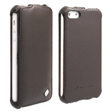 Чохол із натуральної шкіри Le Nouveau Classic Series для iPhone 5/5S