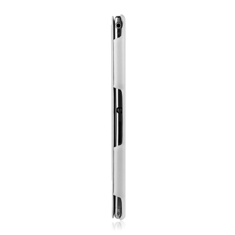 Шкіряний чохол з підставкою для Sony Xperia Z Ultra від iMuca Velvety Glaze Leather