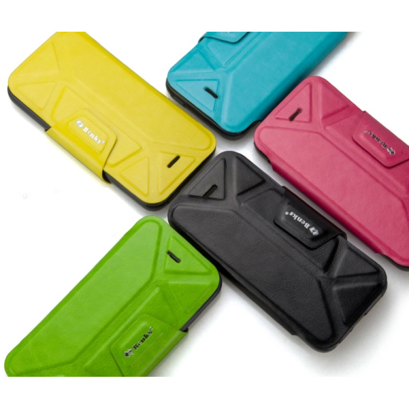 Чохол Benks Magic Fruit Mousse для iPhone 5/5S