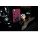 PU накладка Benks Magic Pumpkin Pie для iPhone 5/5S