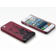 PU накладка Benks Magic Pumpkin Pie для iPhone 5/5S