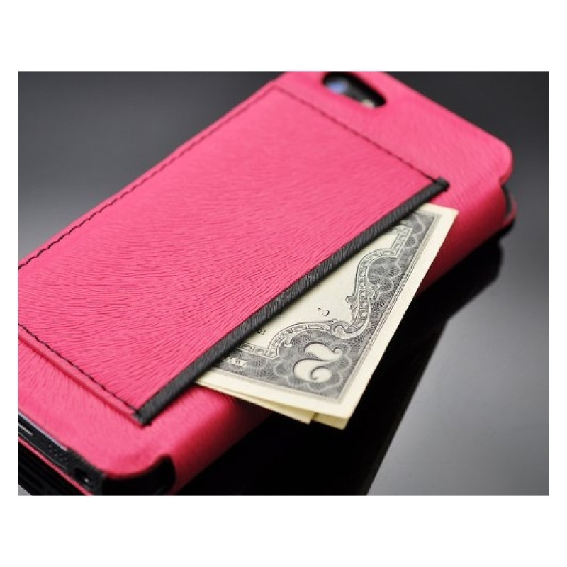 Чохол-книжка Le Nouveau Floral Series для iPhone 5/5S