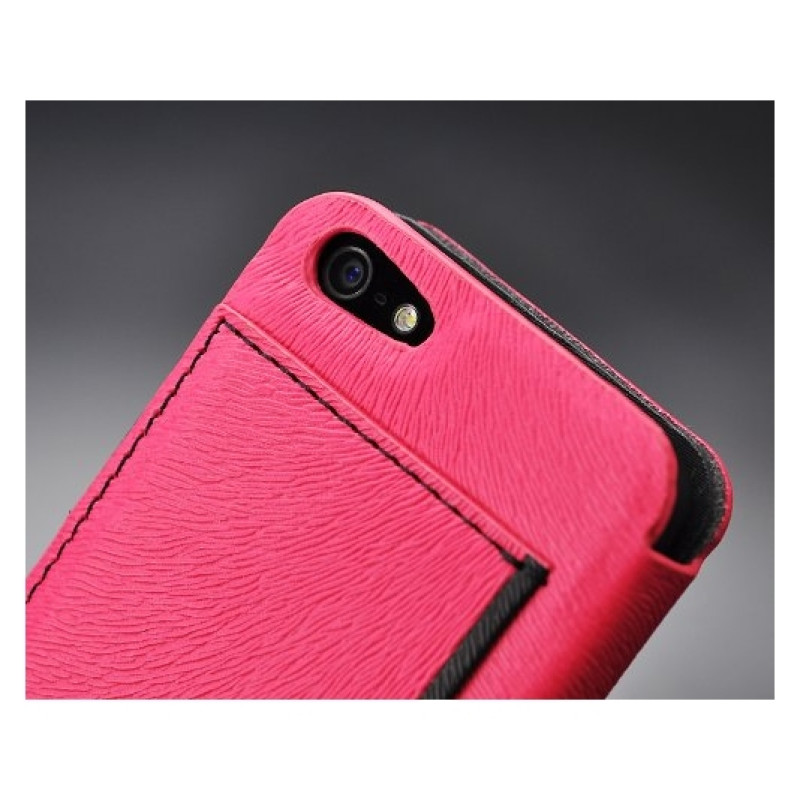 Чохол-книжка Le Nouveau Floral Series для iPhone 5/5S