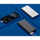 Портативний акумулятор Xiaomi Mi 3 на 10000 мАг.